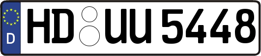 HD-UU5448