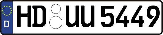 HD-UU5449