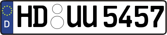 HD-UU5457