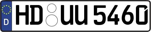 HD-UU5460