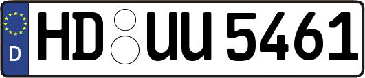 HD-UU5461