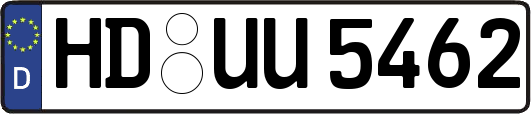 HD-UU5462