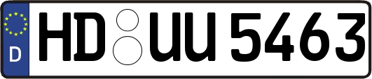 HD-UU5463
