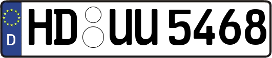 HD-UU5468
