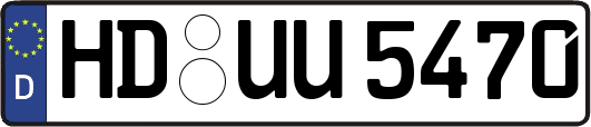 HD-UU5470