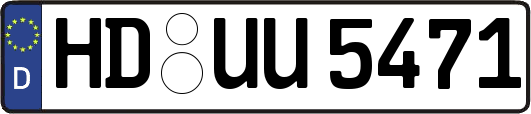HD-UU5471