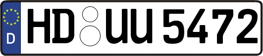 HD-UU5472