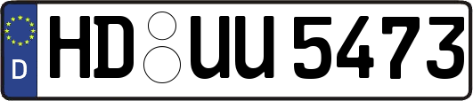 HD-UU5473