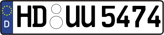 HD-UU5474