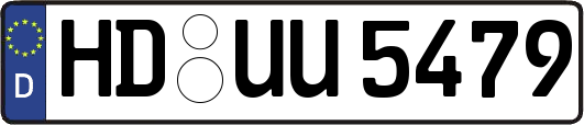 HD-UU5479