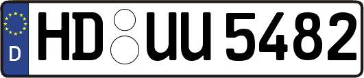 HD-UU5482