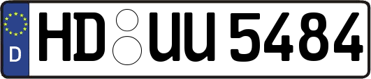 HD-UU5484