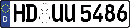 HD-UU5486