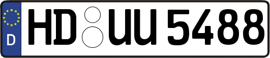 HD-UU5488