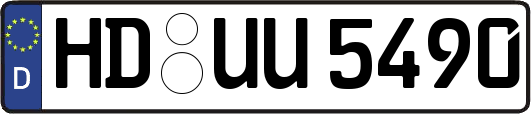 HD-UU5490