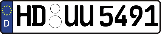 HD-UU5491