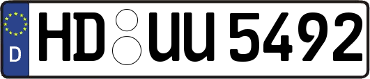 HD-UU5492