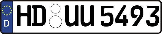 HD-UU5493