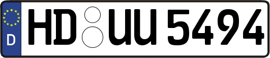 HD-UU5494