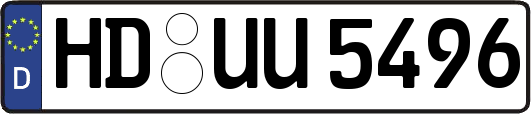 HD-UU5496