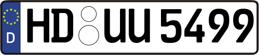 HD-UU5499