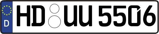HD-UU5506