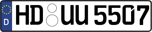 HD-UU5507