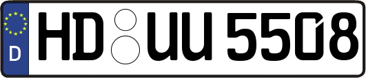 HD-UU5508