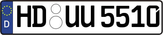 HD-UU5510
