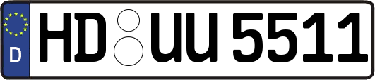 HD-UU5511