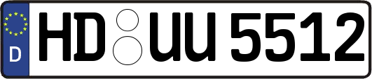 HD-UU5512