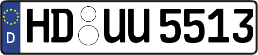 HD-UU5513