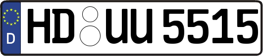 HD-UU5515