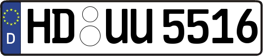 HD-UU5516