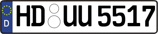 HD-UU5517