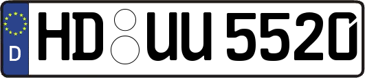 HD-UU5520