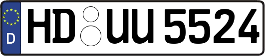HD-UU5524