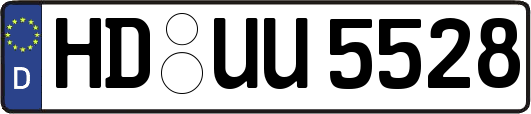 HD-UU5528