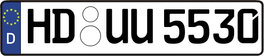 HD-UU5530