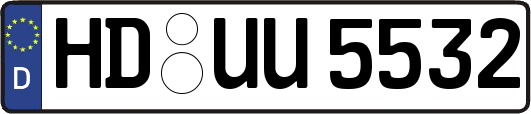 HD-UU5532