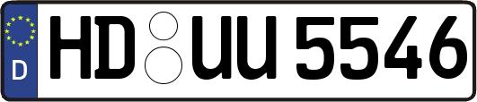 HD-UU5546