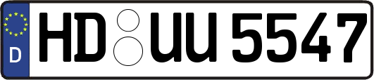 HD-UU5547