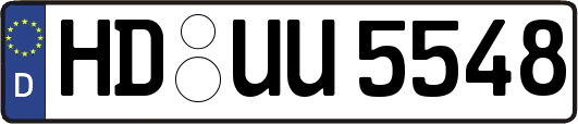 HD-UU5548