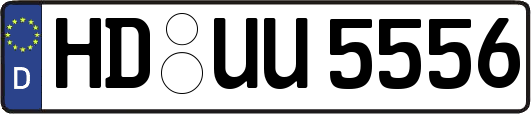 HD-UU5556