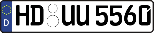 HD-UU5560