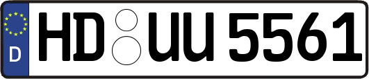 HD-UU5561