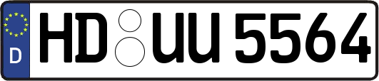 HD-UU5564