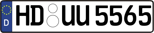 HD-UU5565