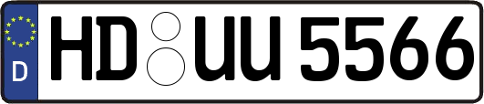 HD-UU5566