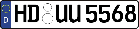 HD-UU5568